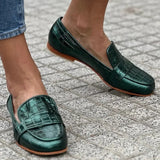 Clarisse | Moderní elegantní mokasíny