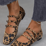 Angelie | Boty s leopardím vzorem