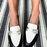 Willow | Moderní elegantní mokasíny