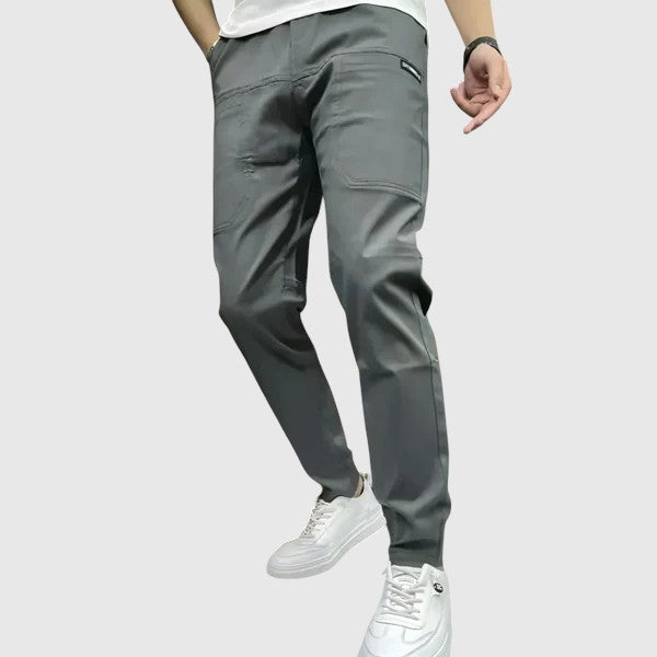 Kazimír | Stylové cargo kalhoty