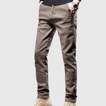 Metoděj | Slim fit kalhoty