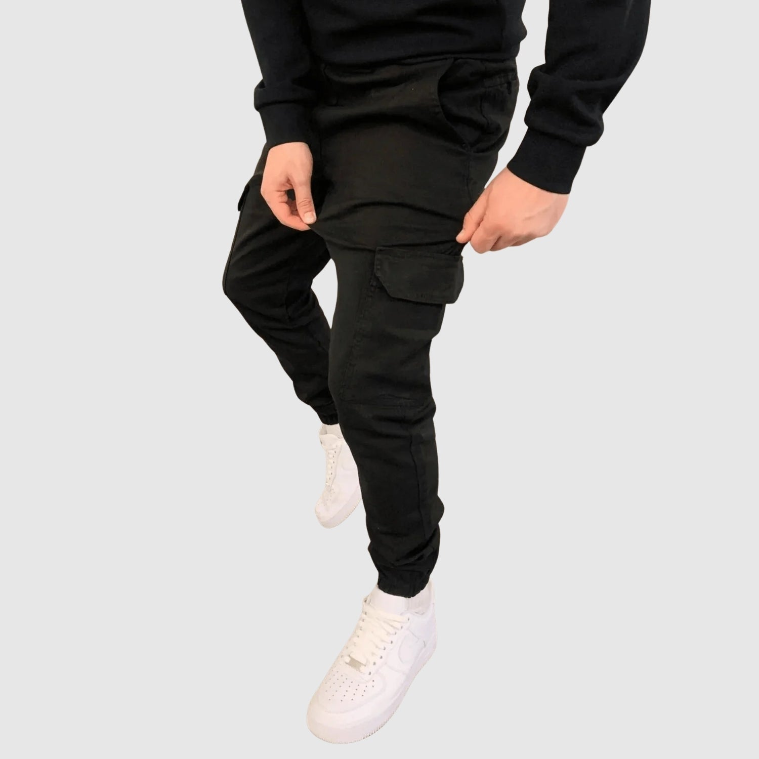 Hugo | Městské cargo joggery