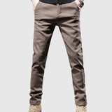Metoděj | Slim fit kalhoty