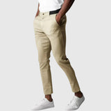 Elio | Strečové chino kalhoty