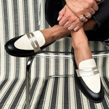 Willow | Moderní elegantní mokasíny
