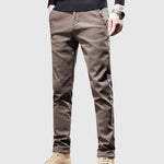 Metoděj | Slim fit kalhoty