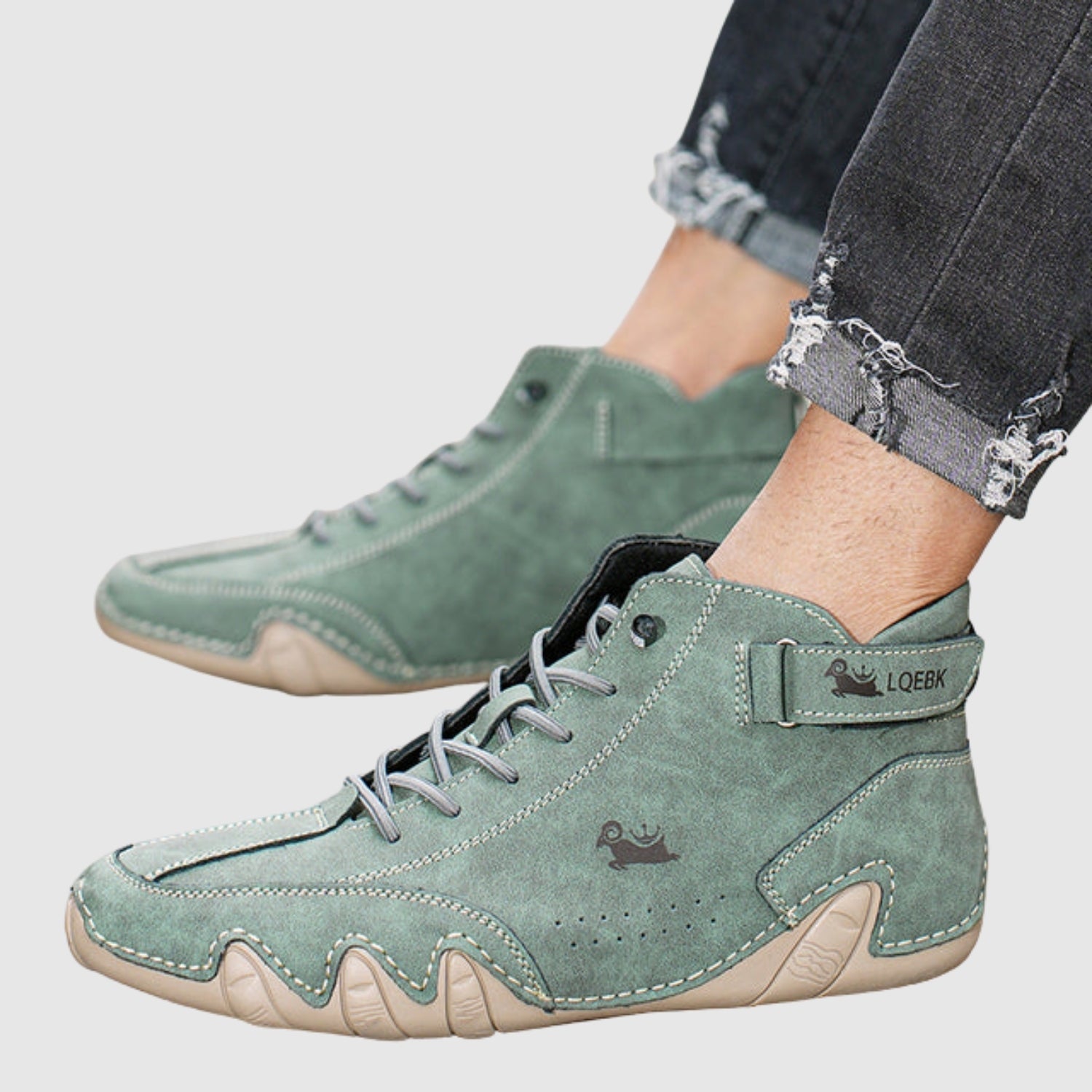 Oto | Kožené barefoot boty