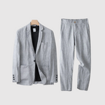 Leopold | Lněný set