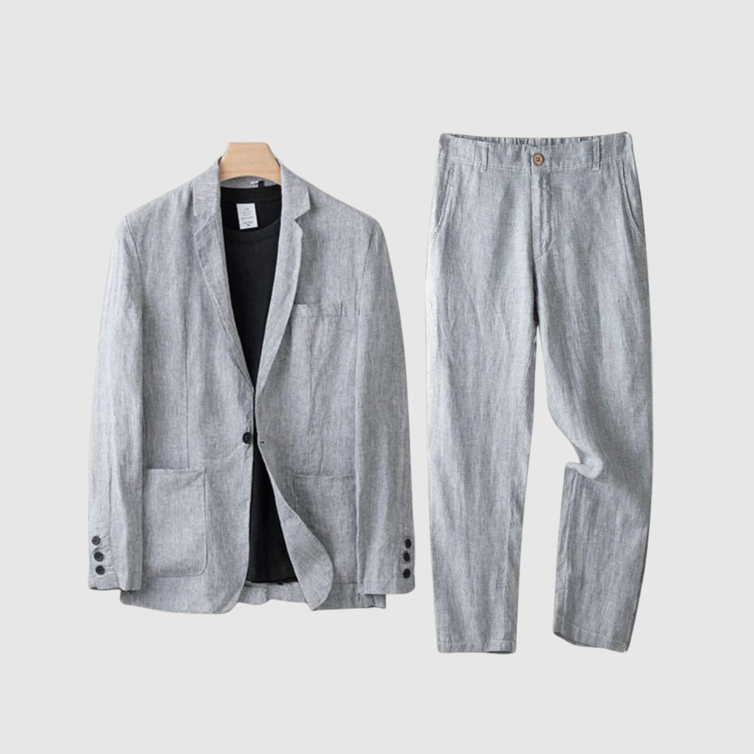Leopold | Lněný set