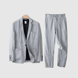 Leopold | Lněný set
