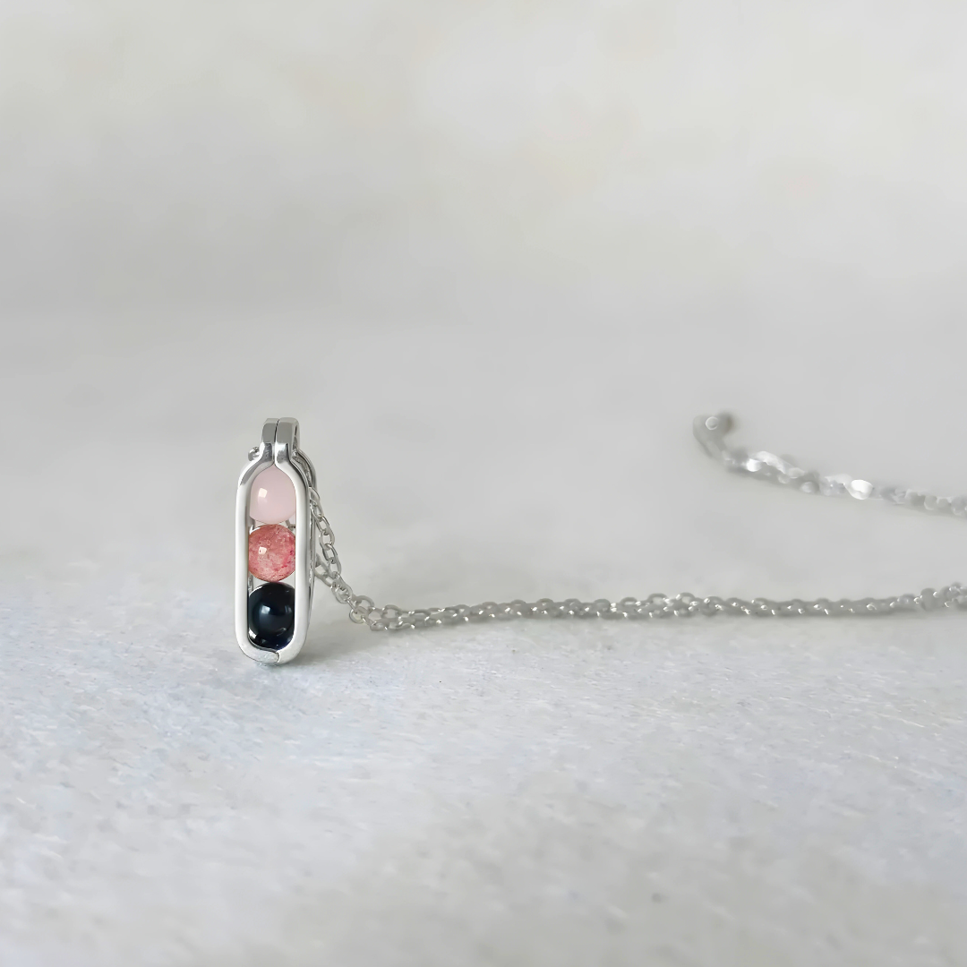 Náhrdelník Úsvit – Amulet pozdvižení