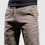 Metoděj | Slim fit kalhoty
