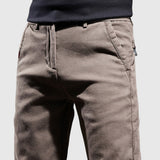 Metoděj | Slim fit kalhoty