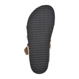 Geflochtene Sandalen Solène