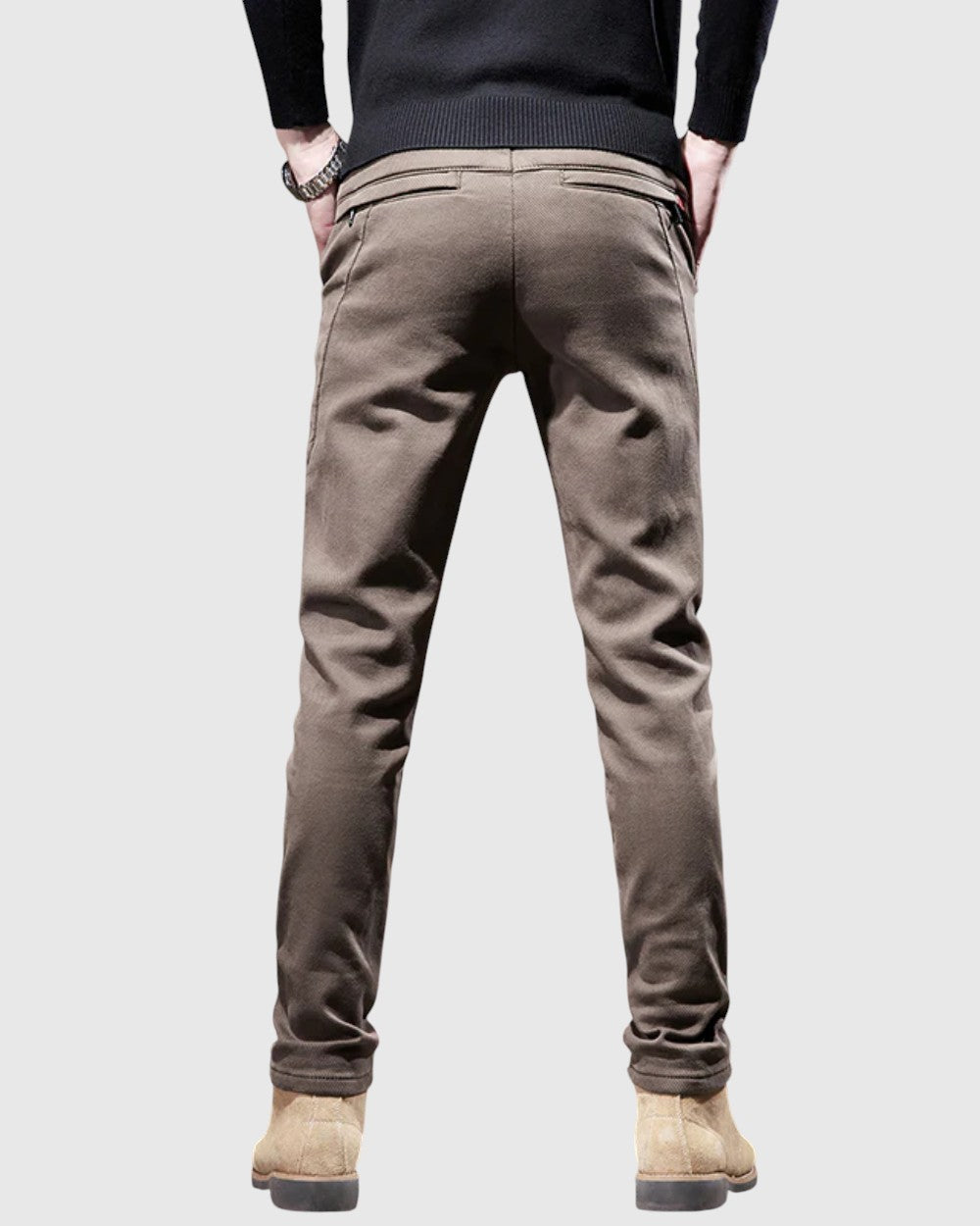 Metoděj | Slim fit kalhoty