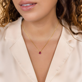 Náhrdelník Kapka života