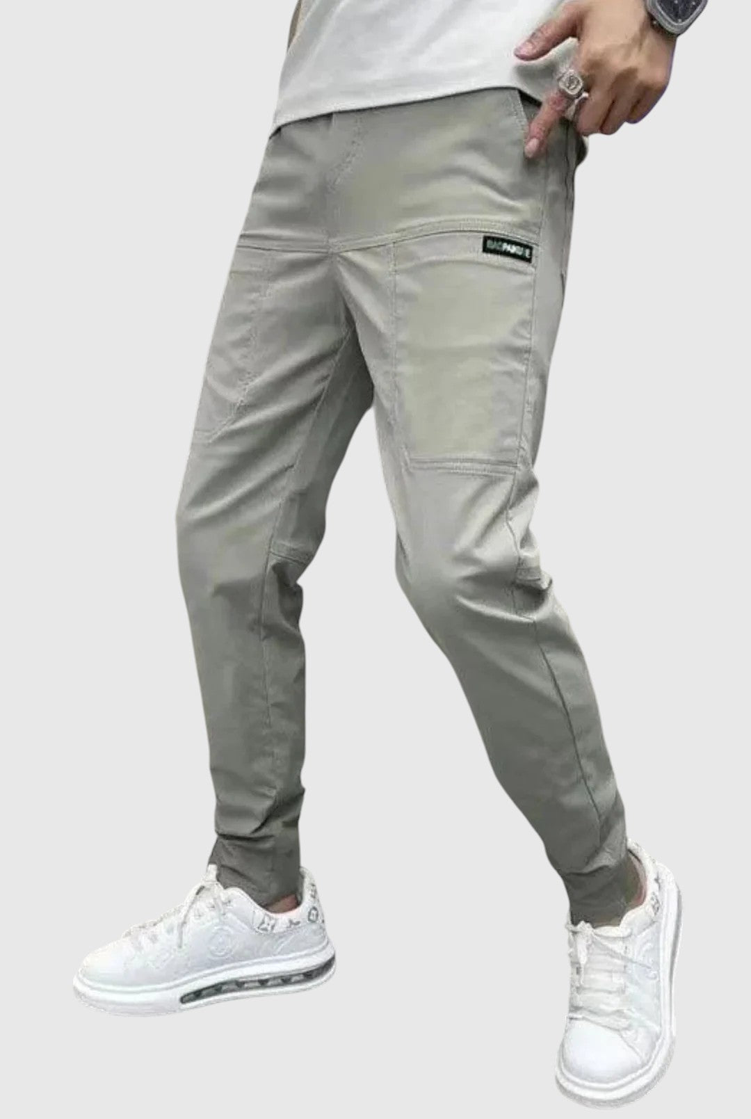 Kazimír | Stylové cargo kalhoty