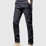 Metoděj | Slim fit kalhoty