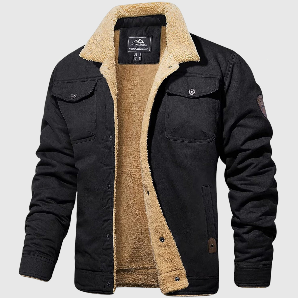 Vincent | Stylový bomber