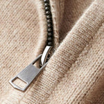 Otakar | Elegantní svetr se zipem