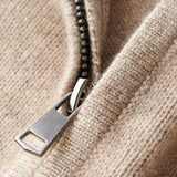 Otakar | Elegantní svetr se zipem