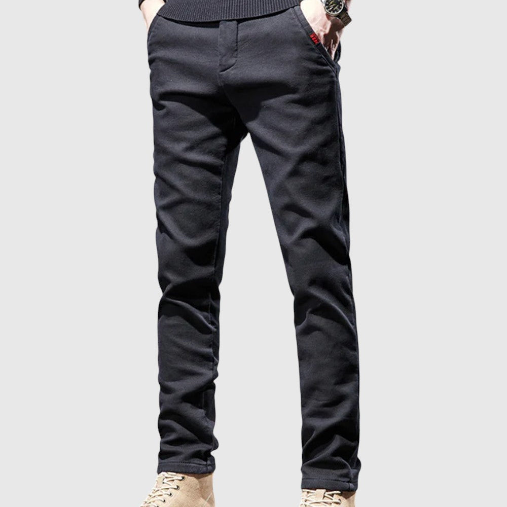Metoděj | Slim fit kalhoty