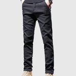 Metoděj | Slim fit kalhoty