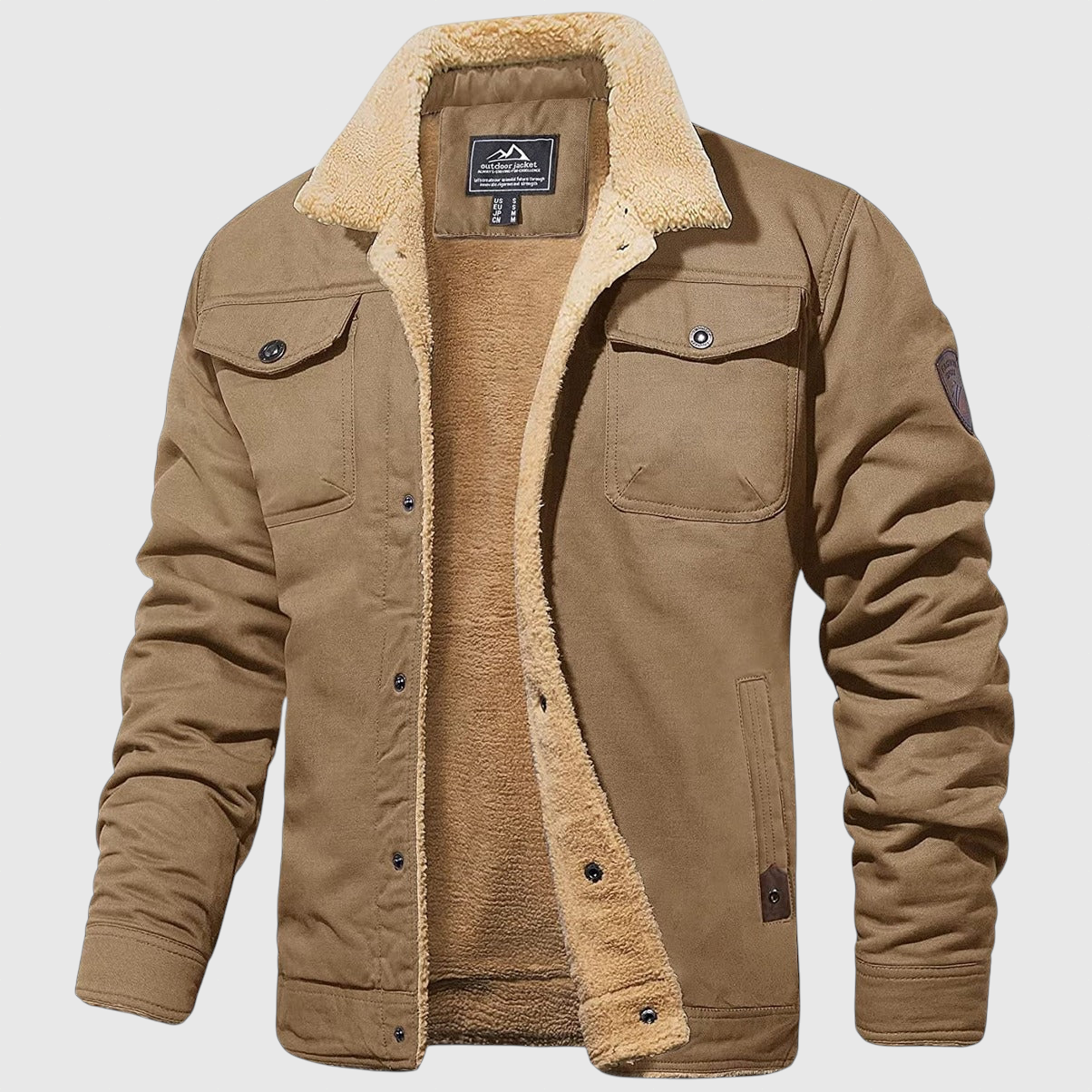 Vincent | Stylový bomber