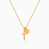 Náhrdelník Má víra – personalizovaná edice
