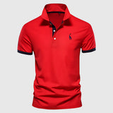 Michal | Casual polokošile