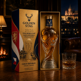 Edice Mistrovství světa 2026 – Karafa na whisky