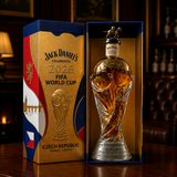 Edice Mistrovství světa 2026 – Karafa na whisky