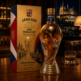 Edice Mistrovství světa 2026 – Karafa na whisky