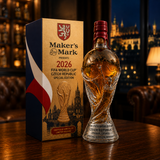 Edice Mistrovství světa 2026 – Karafa na whisky