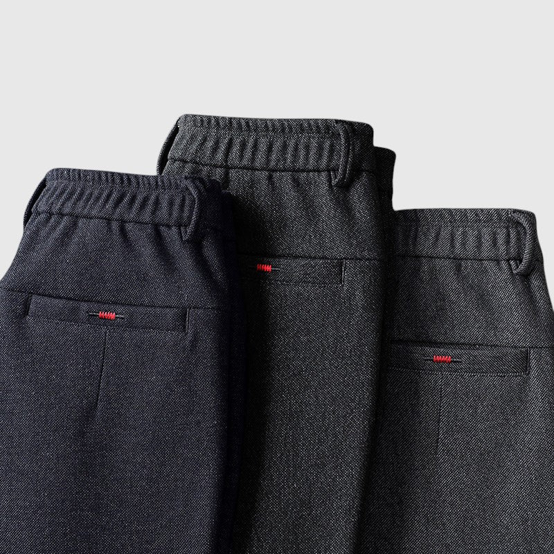 Remo | Slim fit kalhoty