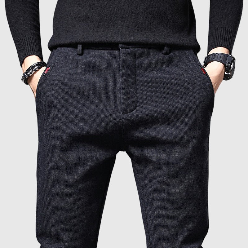 Remo | Slim fit kalhoty