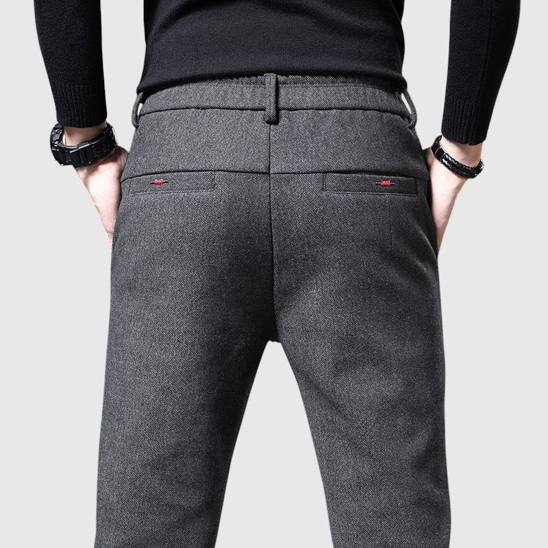 Remo | Slim fit kalhoty