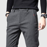 Remo | Slim fit kalhoty