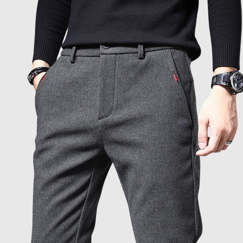 Remo | Slim fit kalhoty