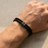Náramek Můj hrdina – personalizovatelný jmény