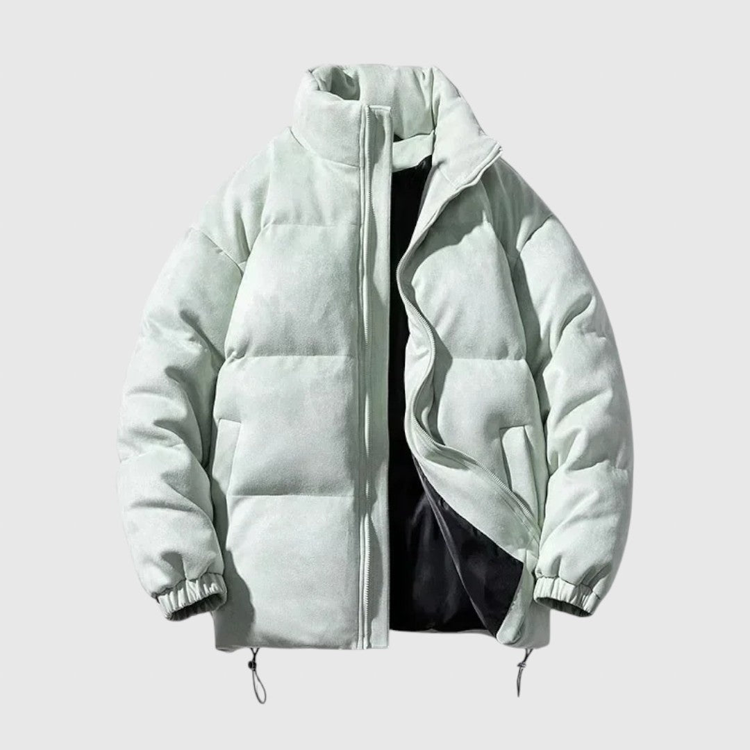 Božidar | Oversized péřová bunda