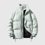 Božidar | Oversized péřová bunda