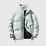 Božidar | Oversized péřová bunda