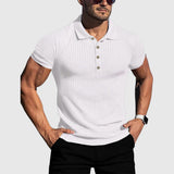 Heřman | Elegantní pruhovaná polokošile