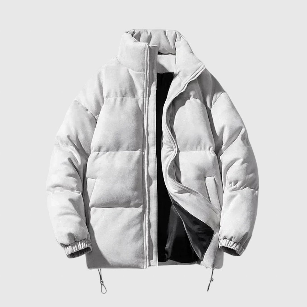 Božidar | Oversized péřová bunda