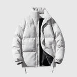Božidar | Oversized péřová bunda