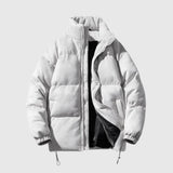 Božidar | Oversized péřová bunda