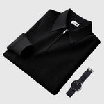 Aleš | Elegantní svetr se zipem