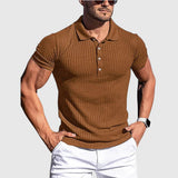 Heřman | Elegantní pruhovaná polokošile