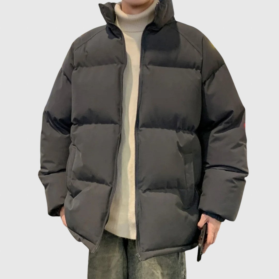 Anton | Široká péřová bunda